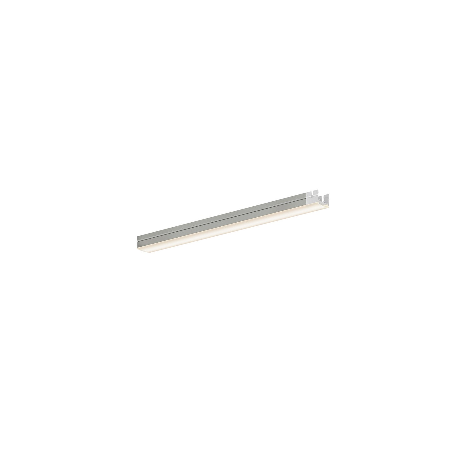 Dals - LINU04-3K - LED Linear 4" Extension - White