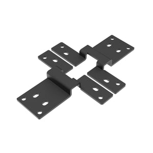 Dals - MSLPD-ACC-X - X Cross Connector - Black