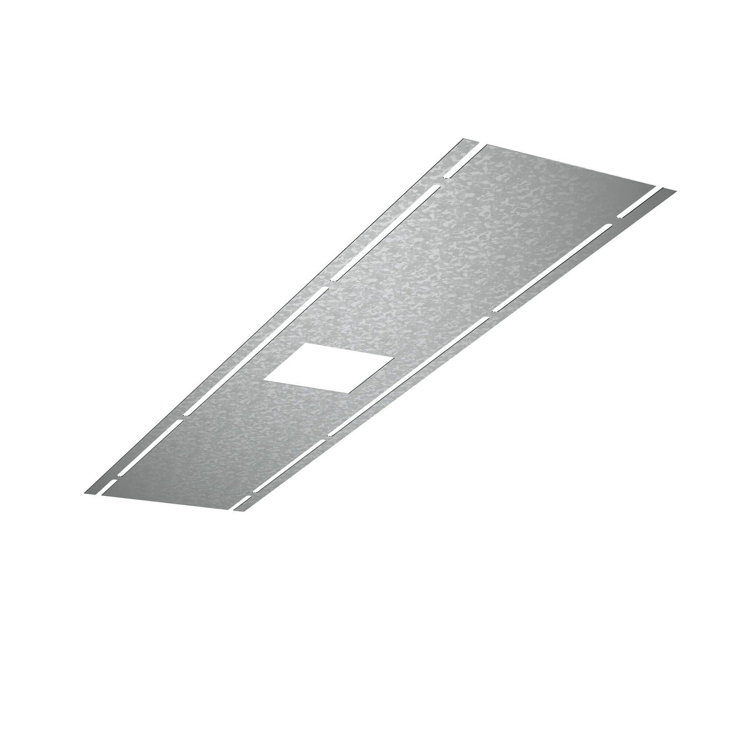 Dals - RFP-MSL4 - Rough-in Plate - Aluminum