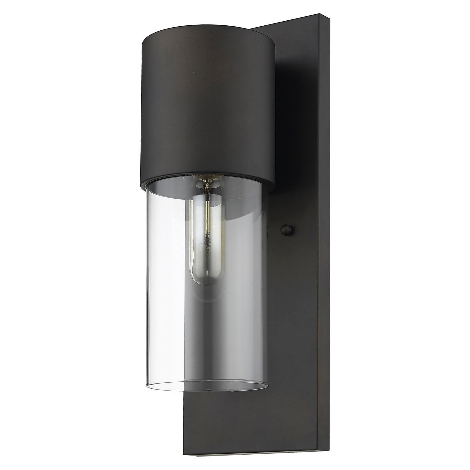 Acclaim Lighting - 1511ORB/CL - One Light Wall Sconce - Cooper - Oil Rubbed Bronze