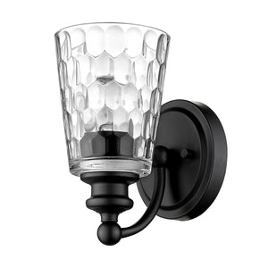 Acclaim Lighting - IN40020BK - One Light Wall Sconce - Mae - Matte Black