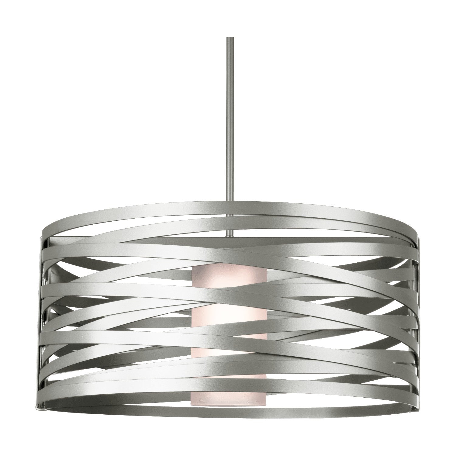 Hammerton Studio - CHB0013-24-BS-F-001-E2 - Pendant - Tempest - Beige Silver