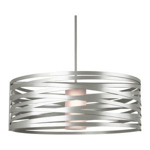 Hammerton Studio - CHB0013-30-BS-F-001-E2 - Pendant - Tempest - Beige Silver