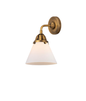 Innovations - 288-1W-BB-G41 - One Light Wall Sconce - Nouveau 2 - Brushed Brass