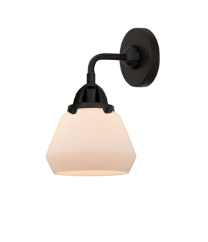 Innovations - 288-1W-BK-G171 - One Light Wall Sconce - Nouveau 2 - Matte Black