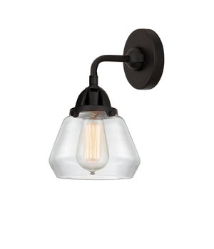 Innovations - 288-1W-BK-G172 - One Light Wall Sconce - Nouveau 2 - Matte Black