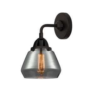 Innovations - 288-1W-BK-G173 - One Light Wall Sconce - Nouveau 2 - Matte Black