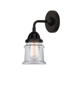 Innovations - 288-1W-BK-G182S - One Light Wall Sconce - Nouveau 2 - Matte Black