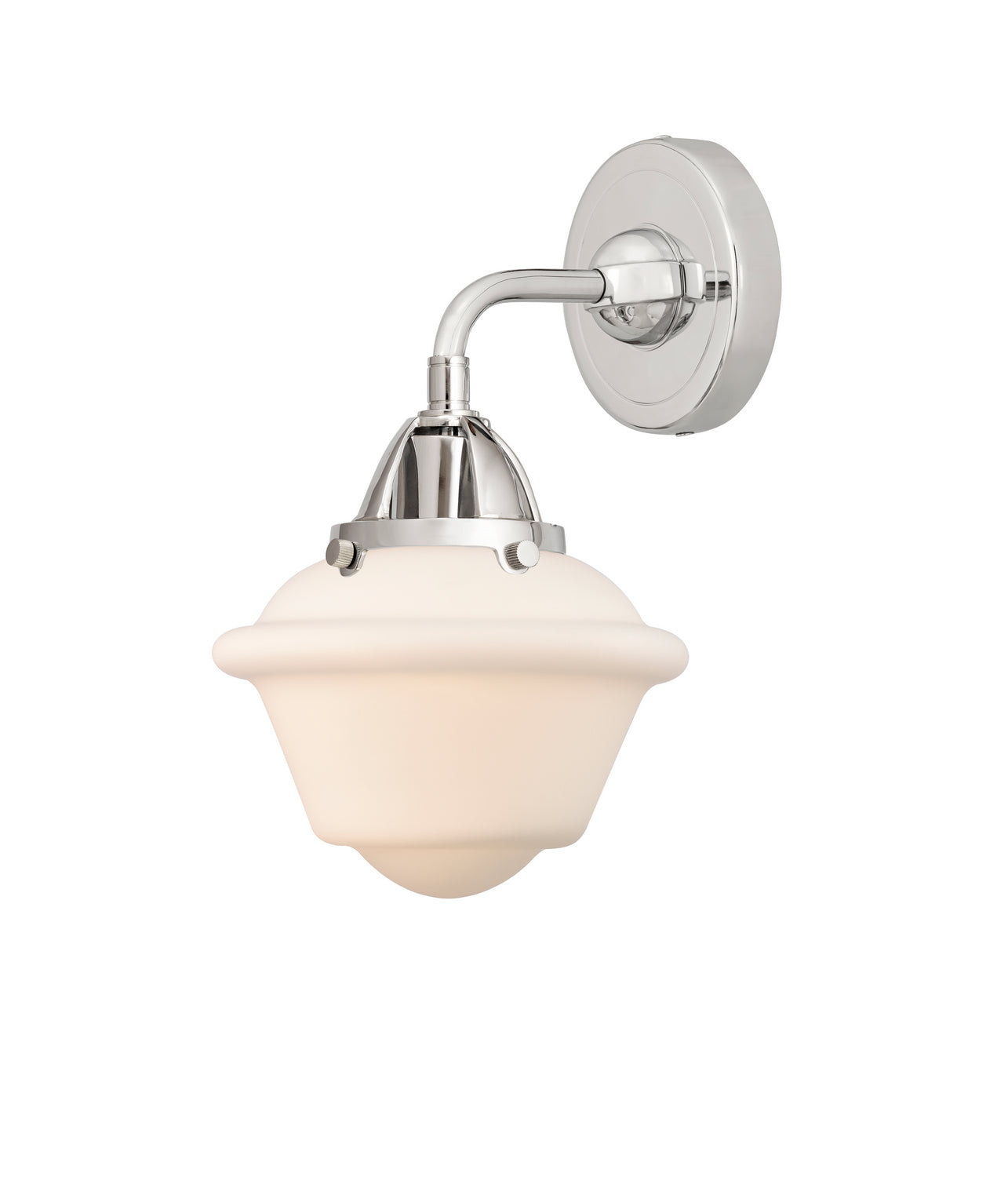 Innovations - 288-1W-PC-G531 - One Light Wall Sconce - Nouveau 2 - Polished Chrome