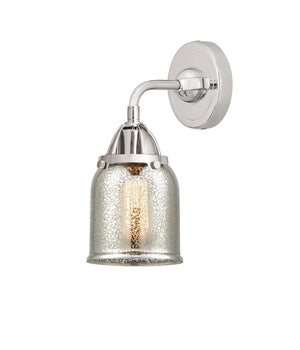 Innovations - 288-1W-PC-G58 - One Light Wall Sconce - Nouveau 2 - Polished Chrome