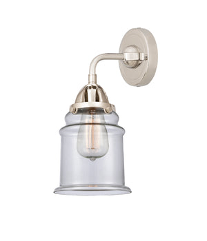 Innovations - 288-1W-PN-G182 - One Light Wall Sconce - Nouveau 2 - Polished Nickel