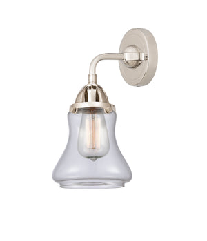 Innovations - 288-1W-PN-G192 - One Light Wall Sconce - Nouveau 2 - Polished Nickel