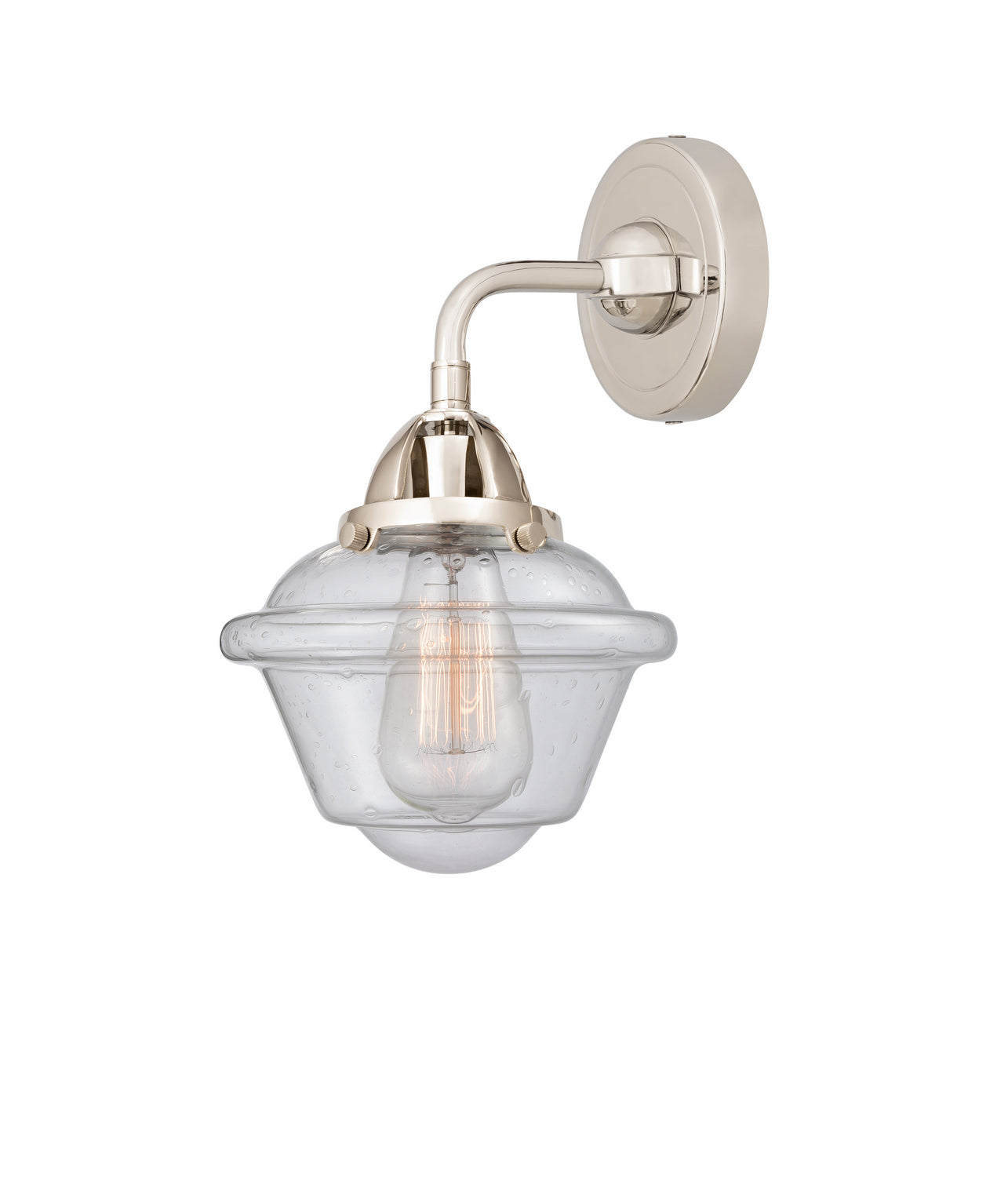 Innovations - 288-1W-PN-G534 - One Light Wall Sconce - Nouveau 2 - Polished Nickel