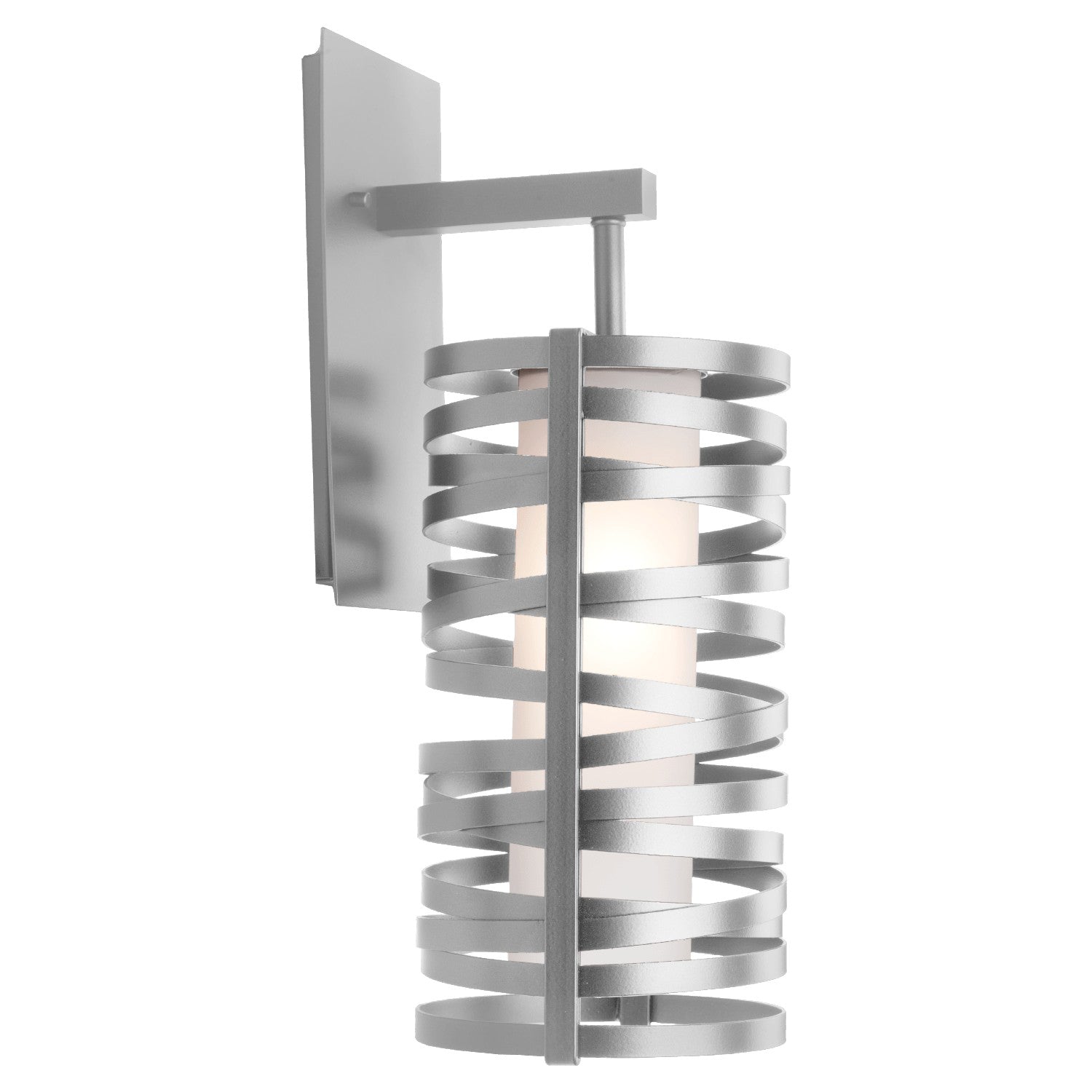 Hammerton Studio - IDB0013-11-BS-F-E2 - Wall Sconce - Tempest - Beige Silver