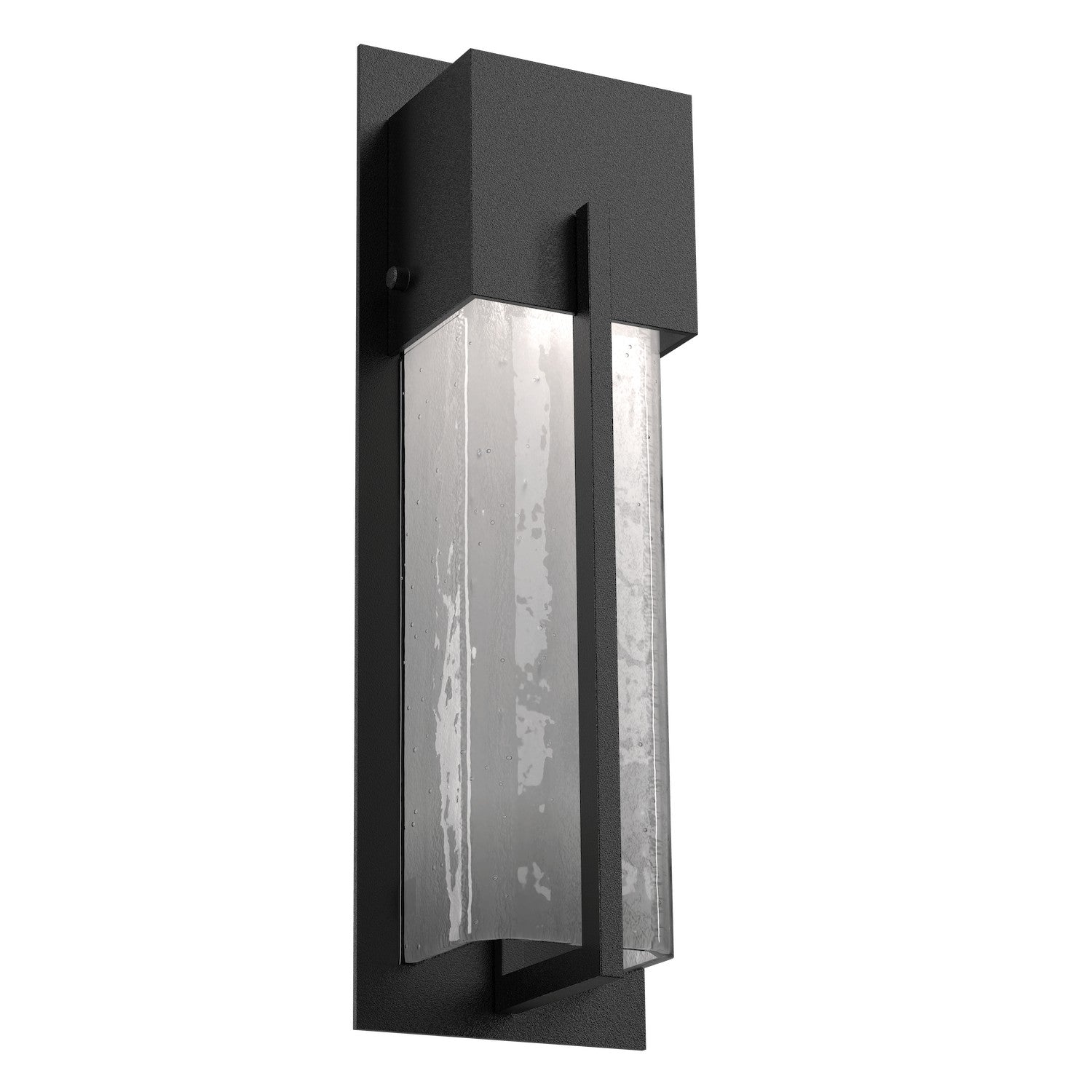 Hammerton Studio - ODB0055-16-TB-FG-L2 - LED Wall Sconce - Outdoor Lighting - Textured Black