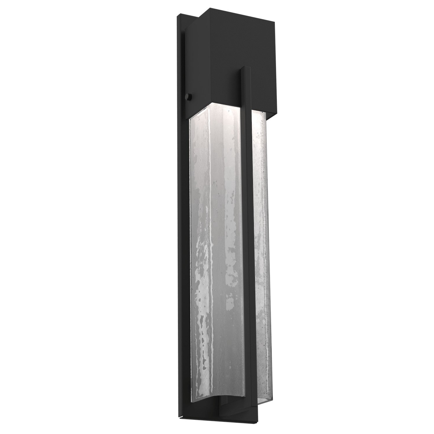 Hammerton Studio - ODB0055-23-TB-FG-L2 - LED Wall Sconce - Outdoor Lighting - Textured Black