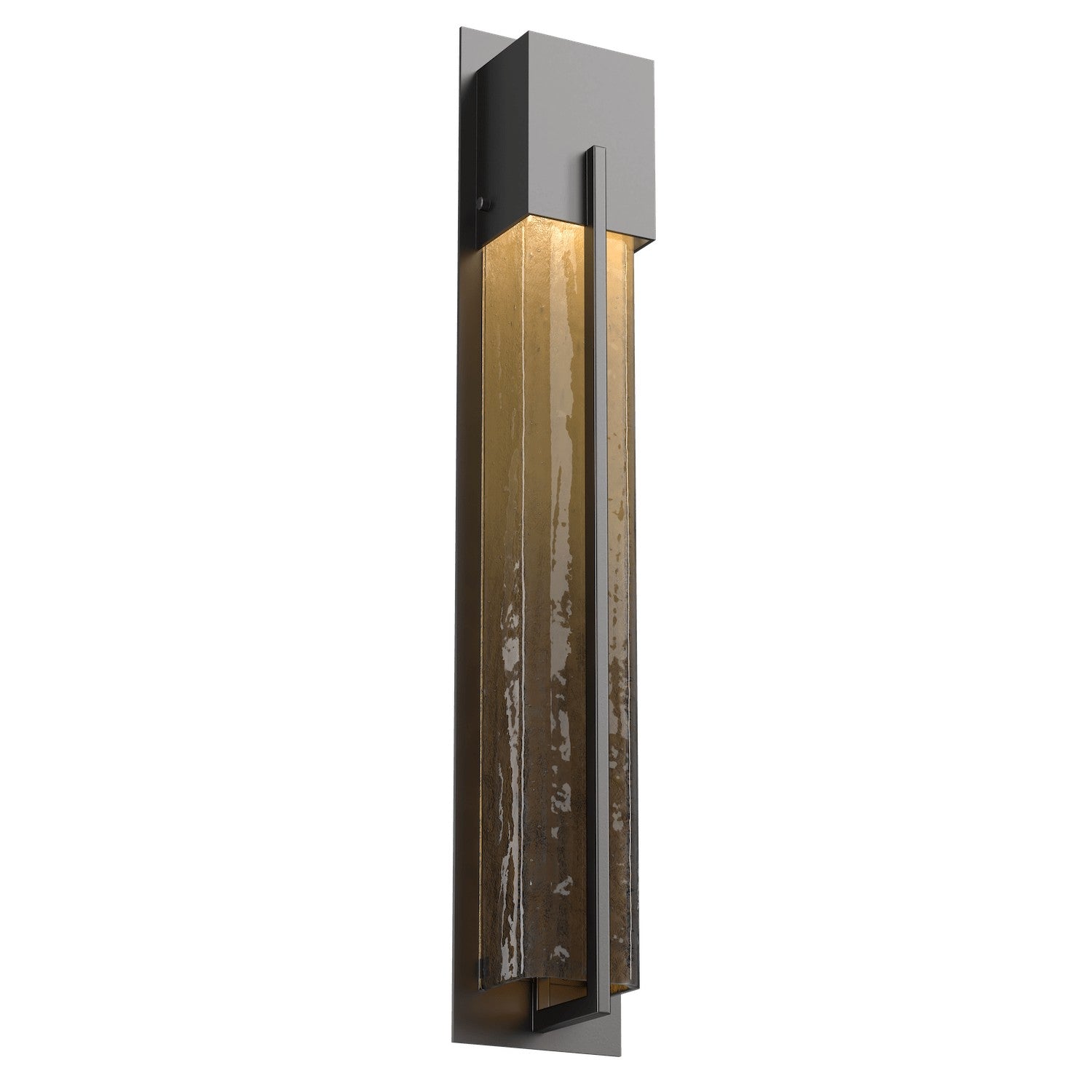 Hammerton Studio - ODB0055-29-AG-BG-L2 - LED Wall Sconce - Outdoor Lighting - Argento Grey