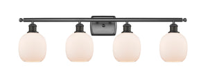 Innovations - 516-4W-OB-G101 - Four Light Bath Vanity - Ballston - Oil Rubbed Bronze