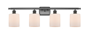 Innovations - 516-4W-OB-G111 - Four Light Bath Vanity - Ballston - Oil Rubbed Bronze