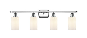 Innovations - 516-4W-PC-G801 - Four Light Bath Vanity - Ballston - Polished Chrome