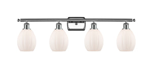 Innovations - 516-4W-PC-G81 - Four Light Bath Vanity - Ballston - Polished Chrome