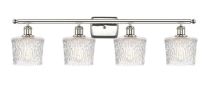 Innovations - 516-4W-PN-G402 - Four Light Bath Vanity - Ballston - Polished Nickel