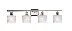 Innovations - 516-4W-SN-G402 - Four Light Bath Vanity - Ballston - Brushed Satin Nickel