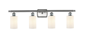 Innovations - 516-4W-SN-G801 - Four Light Bath Vanity - Ballston - Brushed Satin Nickel