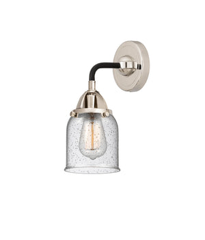 Innovations - 288-1W-BPN-G54 - One Light Wall Sconce - Nouveau 2 - Black Polished Nickel