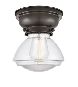 Innovations - 623-1F-OB-G322-LED - LED Flush Mount - Franklin Restoration - Oil Rubbed Bronze