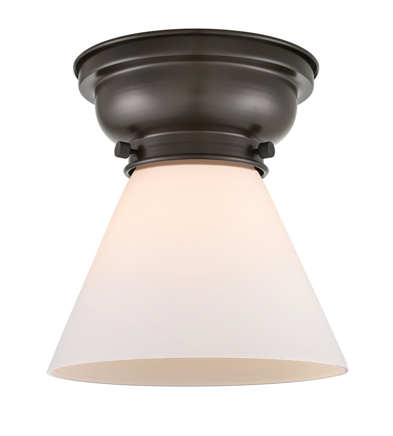 Innovations - 623-1F-OB-G41 - One Light Flush Mount - Franklin Restoration - Oil Rubbed Bronze