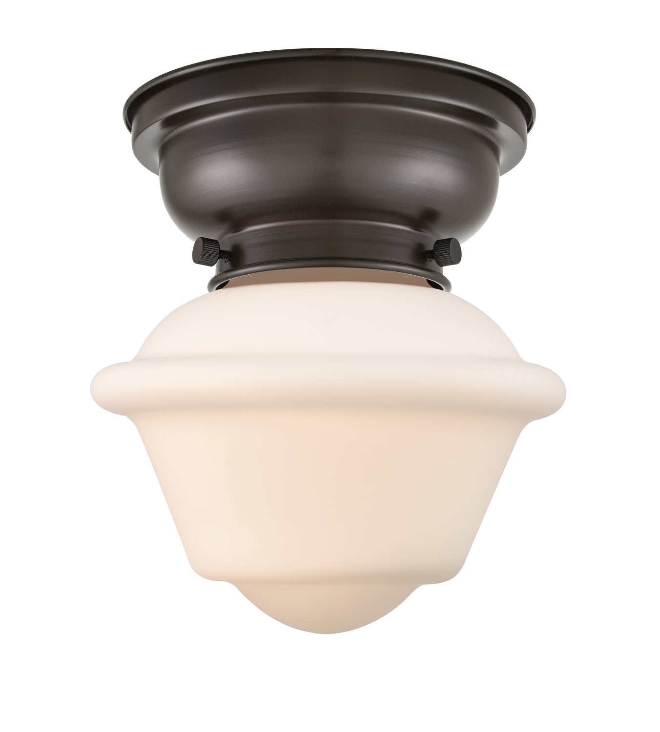 Innovations - 623-1F-OB-G531 - One Light Flush Mount - Franklin Restoration - Oil Rubbed Bronze