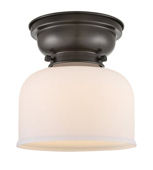 Innovations - 623-1F-OB-G71 - One Light Flush Mount - Franklin Restoration - Oil Rubbed Bronze