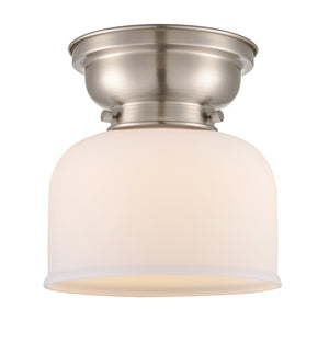 Innovations - 623-1F-SN-G71 - One Light Flush Mount - Franklin Restoration - Brushed Satin Nickel