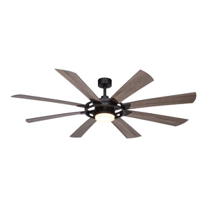 Vaxcel - F0092 - 68"Ceiling Fan - Burlington - New Bronze