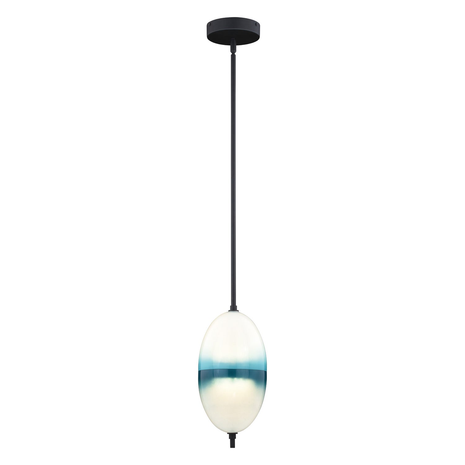 Vaxcel - P0319 - LED Mini Pendant - Somerset - Oil Rubbed Bronze