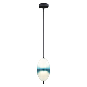Vaxcel - P0319 - LED Mini Pendant - Somerset - Oil Rubbed Bronze