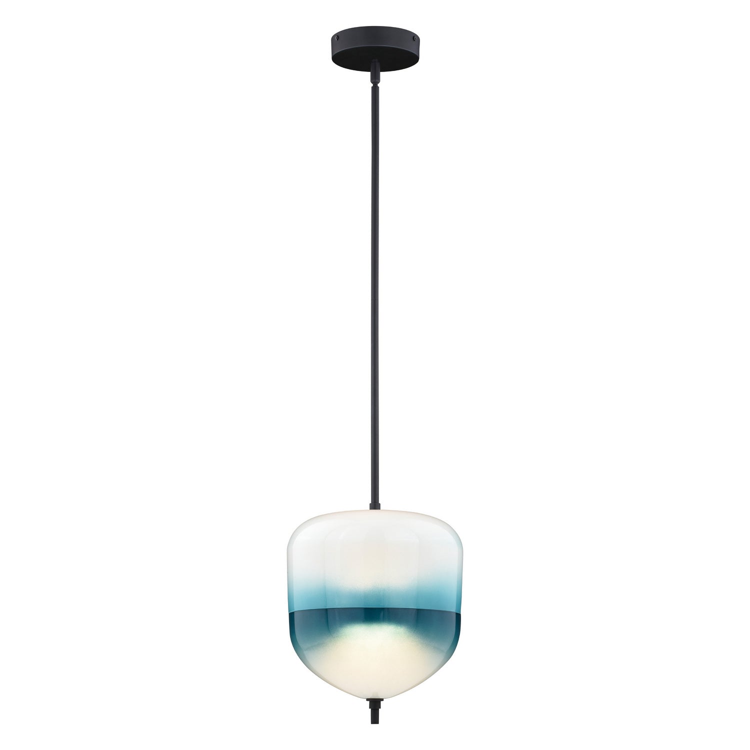 Vaxcel - P0320 - LED Mini Pendant - Somerset - Oil Rubbed Bronze