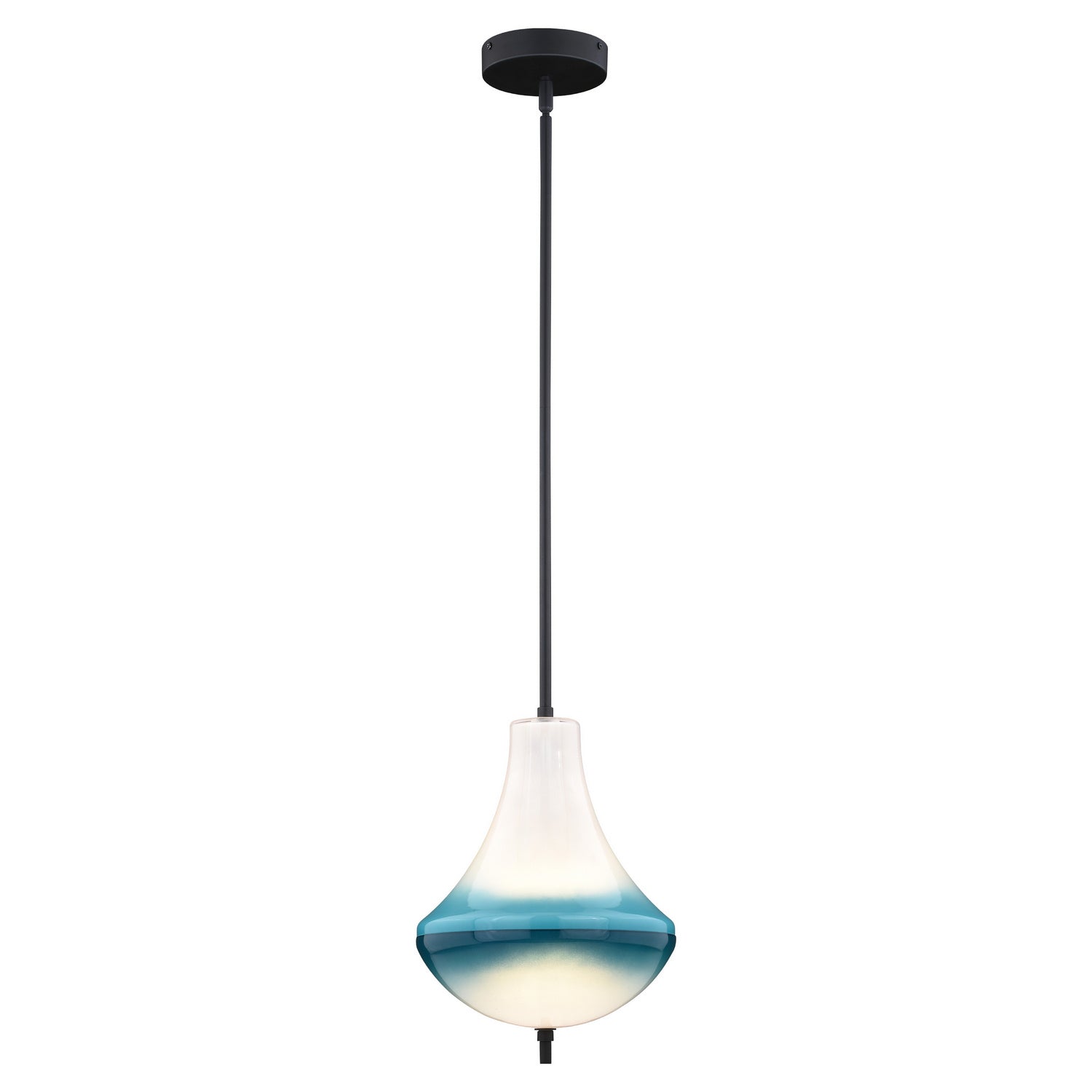 Vaxcel - P0321 - LED Pendant - Somerset - Oil Rubbed Bronze