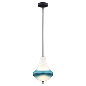 Vaxcel - P0321 - LED Pendant - Somerset - Oil Rubbed Bronze