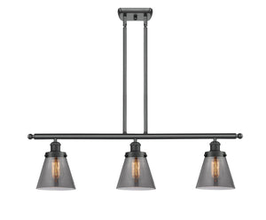 Innovations - 916-3I-BK-G63 - Three Light Island Pendant - Ballston Urban - Matte Black