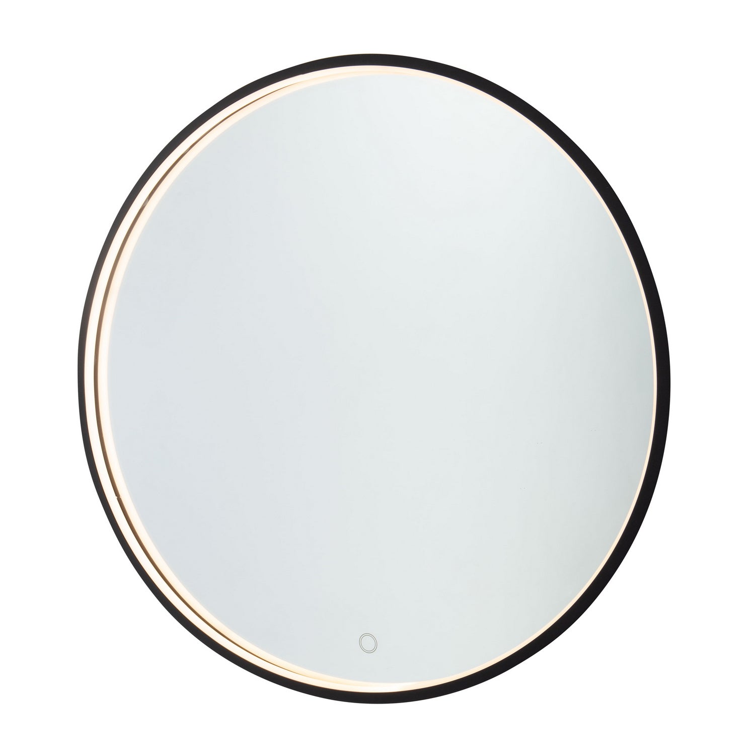 Artcraft - AM320 - LED Mirror - Reflections - Matte Black