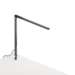 Koncept - AR1100-CD-MBK-THR - LED Desk Lamp - Z-Bar - Metallic black