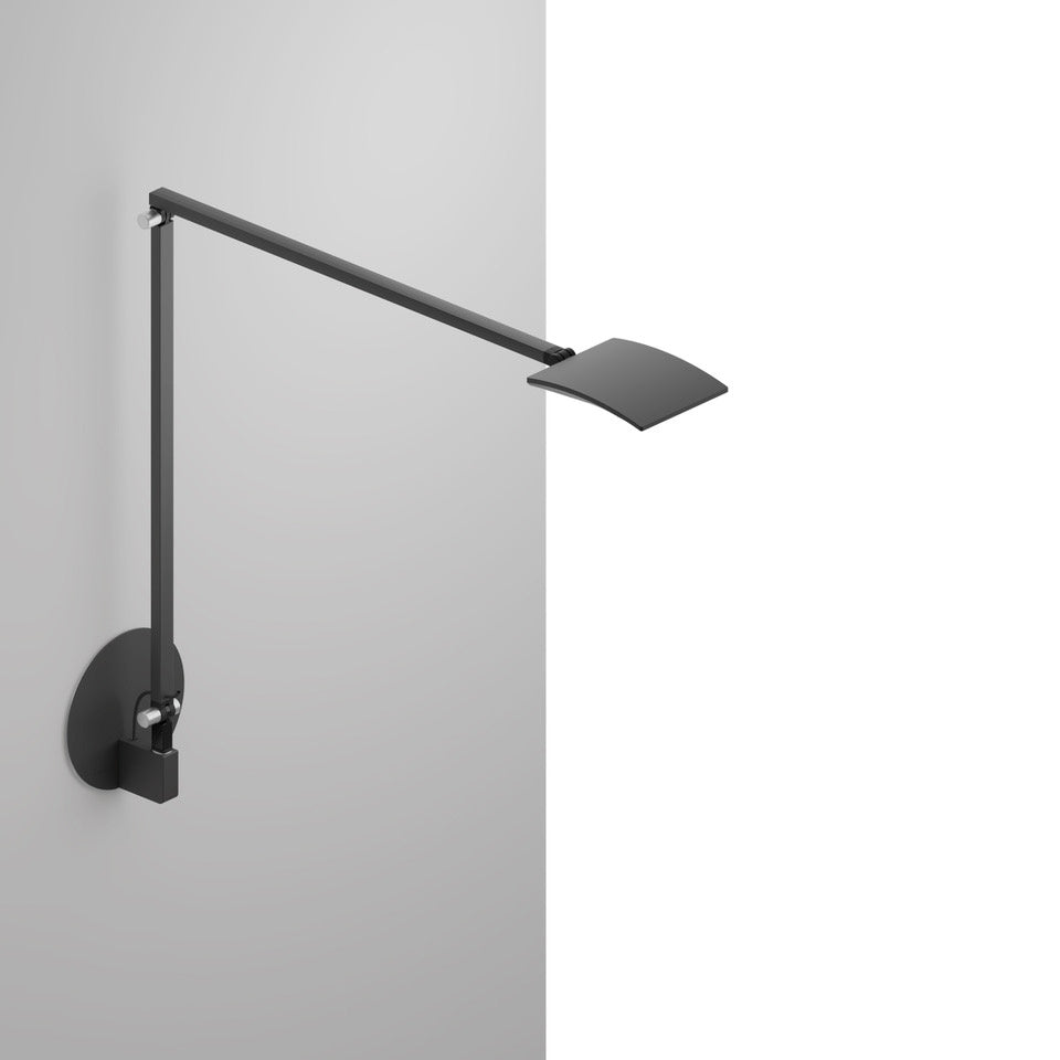 Koncept - AR2001-MBK-HWS - LED Desk Lamp - Mosso - Metallic Black