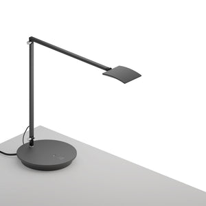 Koncept - AR2001-MBK-PWD - LED Desk Lamp - Mosso - Metallic Black