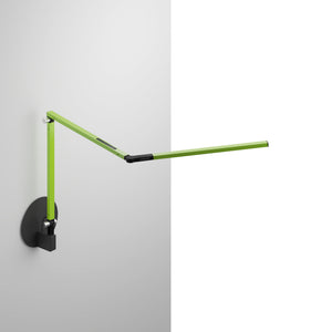 Koncept - AR3100-WD-GRN-HWS - LED Desk Lamp - Z-Bar - Green