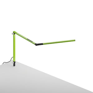 Koncept - AR3100-WD-GRN-THR - LED Desk Lamp - Z-Bar - Green