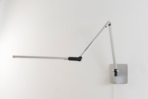 Koncept - AR3100-WD-SIL-HWS - LED Desk Lamp - Z-Bar - Silver