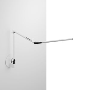 Koncept - AR3100-WD-WHT-HWS - LED Desk Lamp - Z-Bar - White