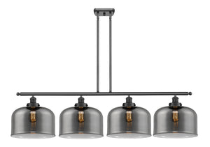 Innovations - 916-4I-BK-G73-L - Four Light Island Pendant - Ballston Urban - Matte Black